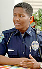 Photo of police officer
